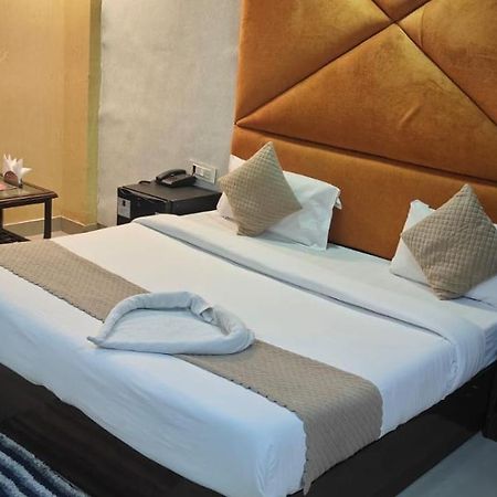 Hotel Grand City New Delhi Luaran gambar