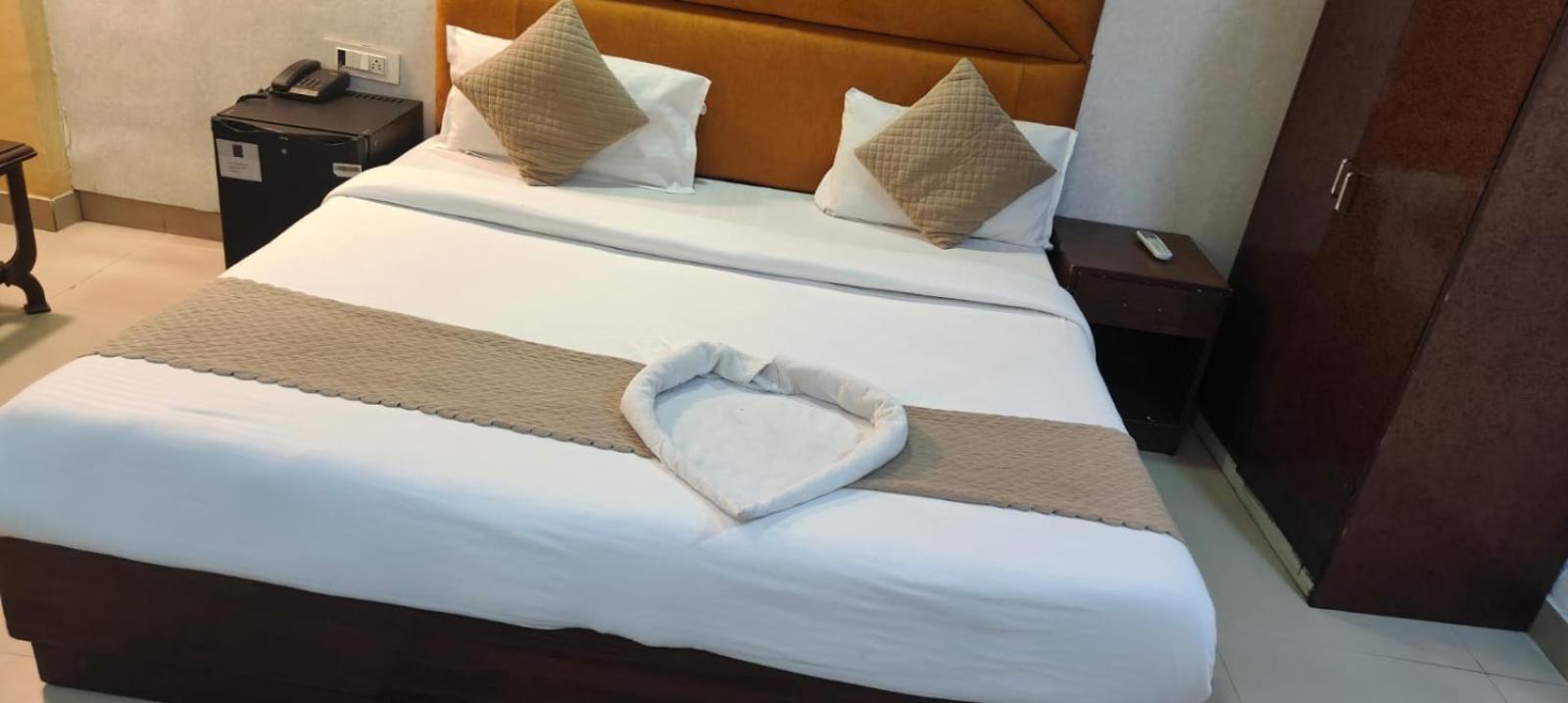 Hotel Grand City New Delhi Luaran gambar