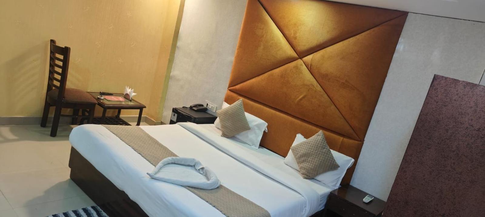 Hotel Grand City New Delhi Luaran gambar